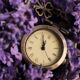 lavender, clock, lucky clover-3467202.jpg